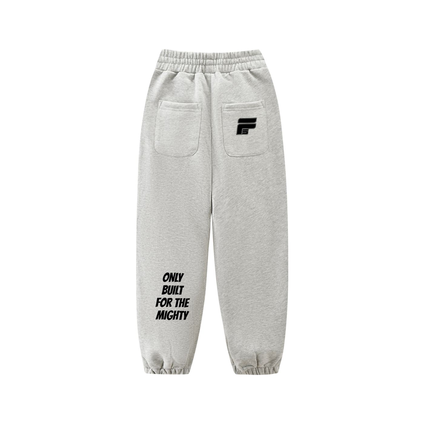 FLYWLKR X EASTSIDERS SC Essential Kids' Fleece Jogged Sweatpants