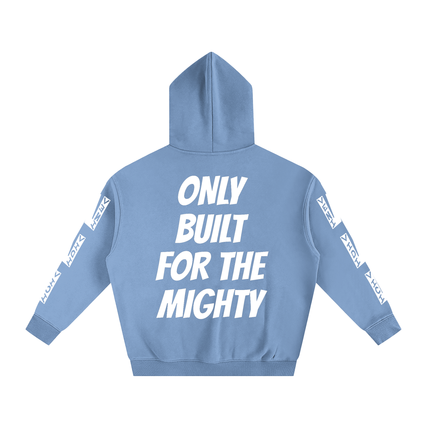 FLYWLKR "ORIGINALS" Oversize Fleeced Hoodie