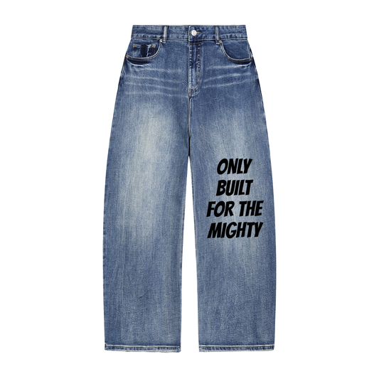 FLYWLKR "ORIGINALS" Sun Fade Heavyweight Denim Jeans