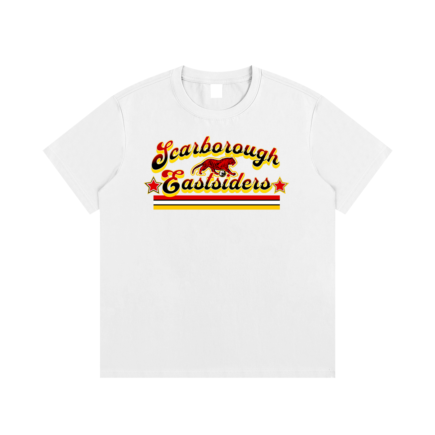 FLYWLKR X EASTSIDERS SC Essential Cotton T-Shirt