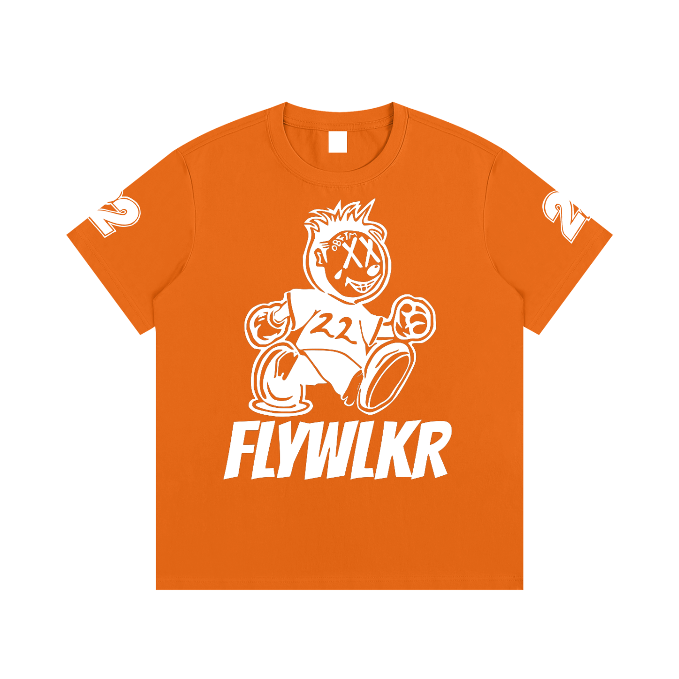 FLYWLKR "ORIGINALS" Essential Cotton T-Shirt