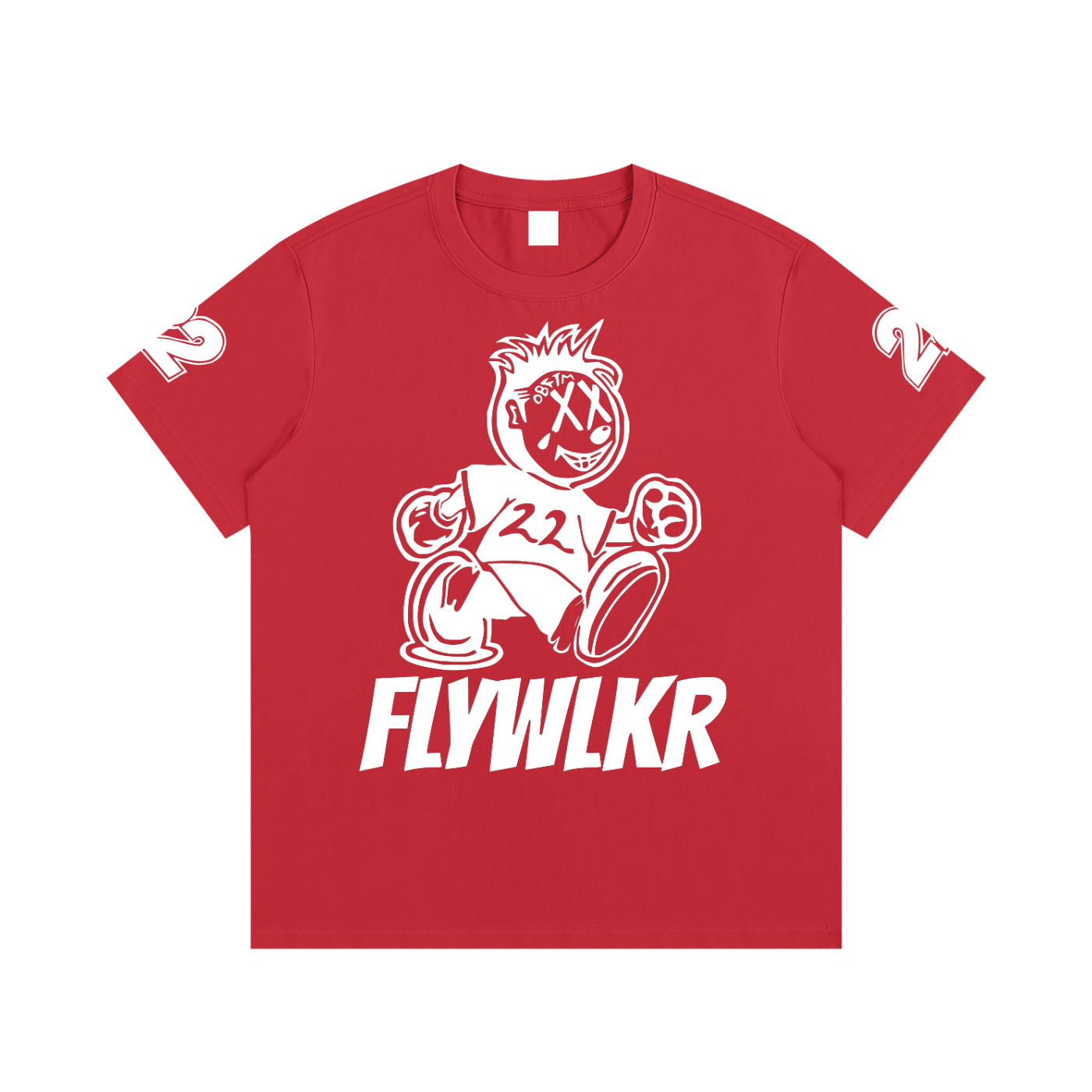 FLYWLKR "ORIGINALS" Essential Cotton T-Shirt