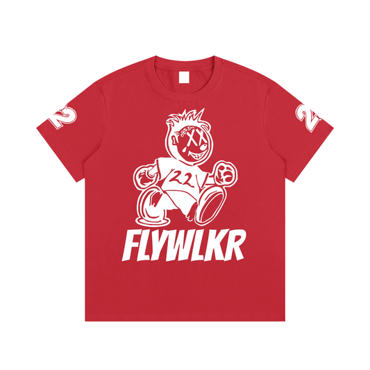 FLYWLKR "ORIGINALS" Essential Cotton T-Shirt