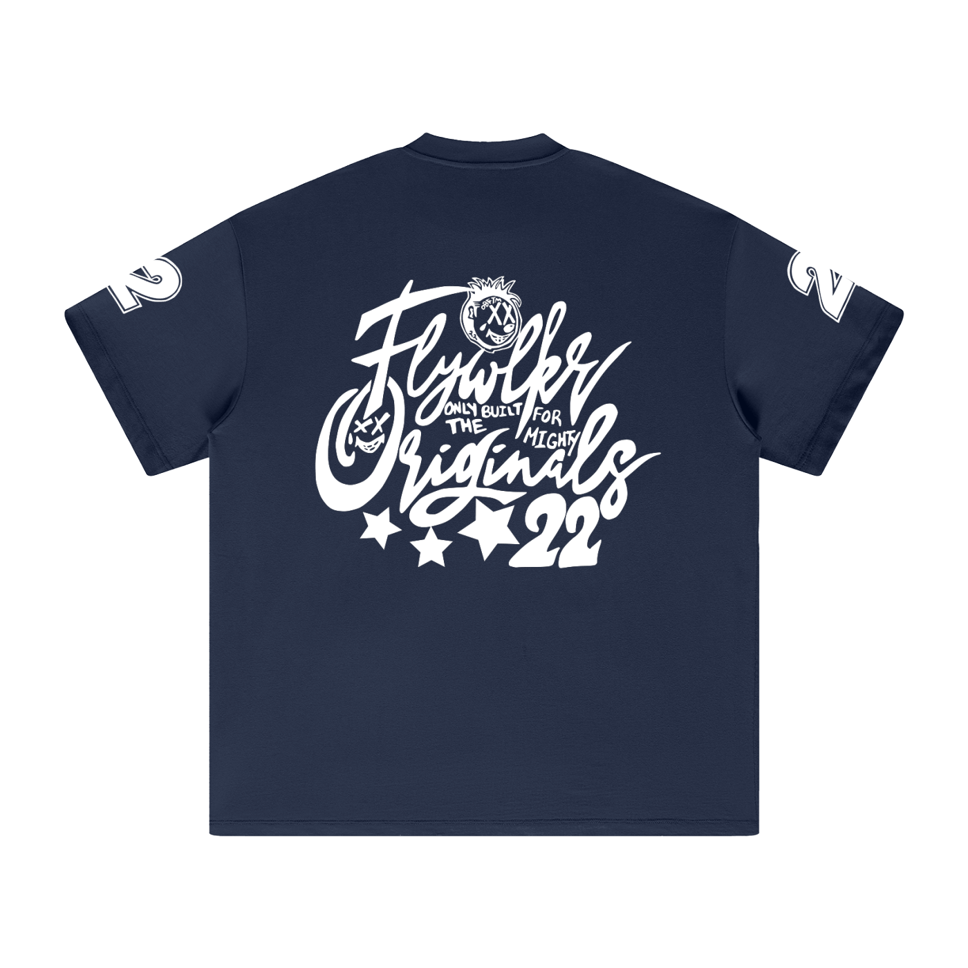 Heavyweight Earth Tone T-Shirt