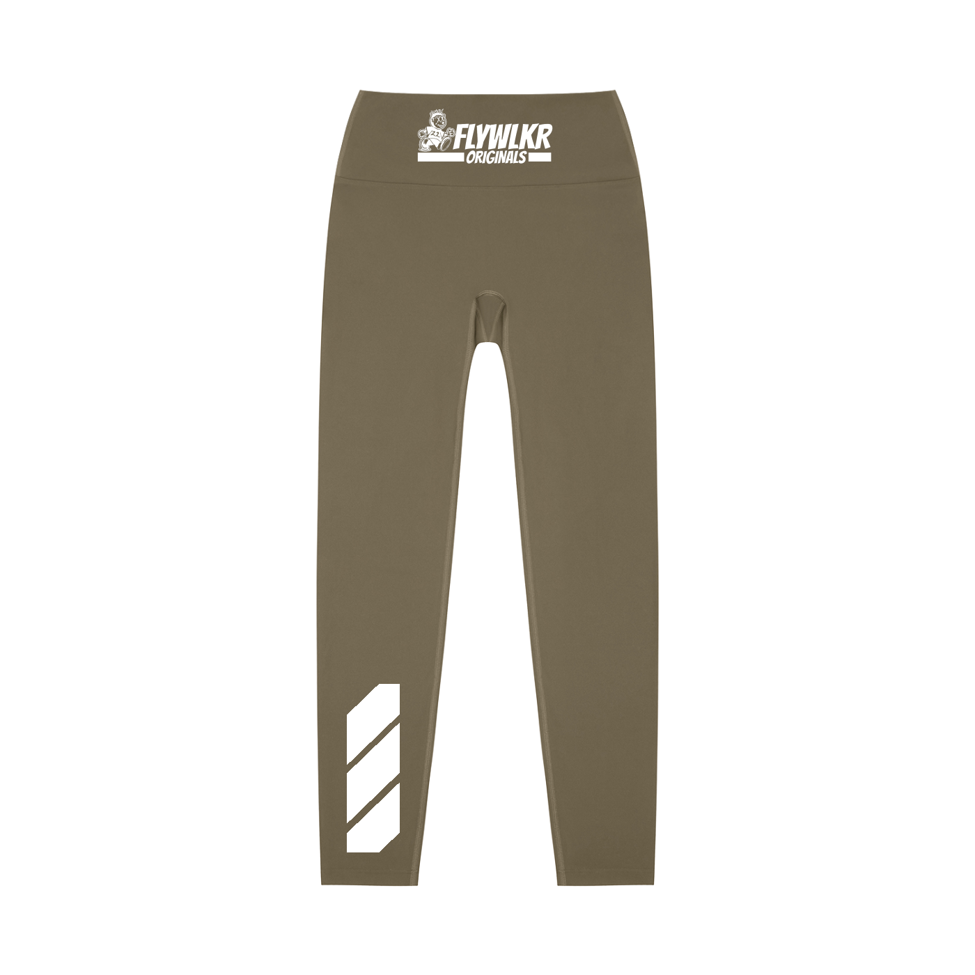 FLYWLKR "ORIGINALS" High-Waisted Yoga Leggings