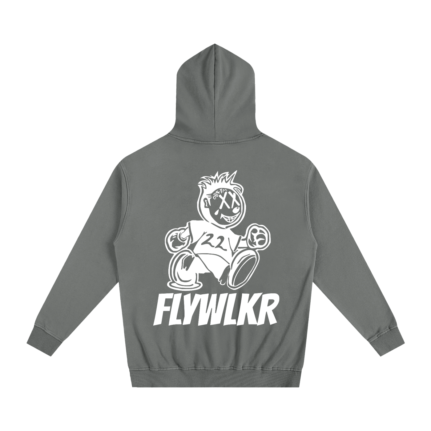 FLYWLKR "ORIGINALS" Oversized Essential Hoodie