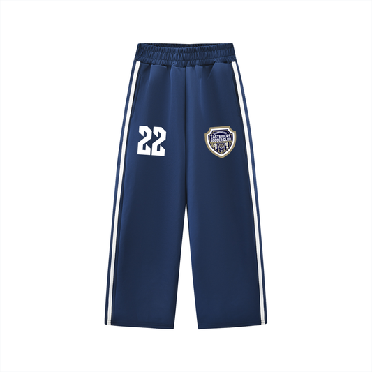 FLYWLKR X EASTSIDERS SC Kids’ Contrast Tape Sweatpants
