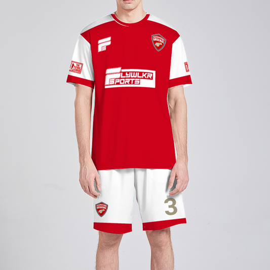FLYWLKR SPORTS "SCARBOROUGH ARSENAL" KIT