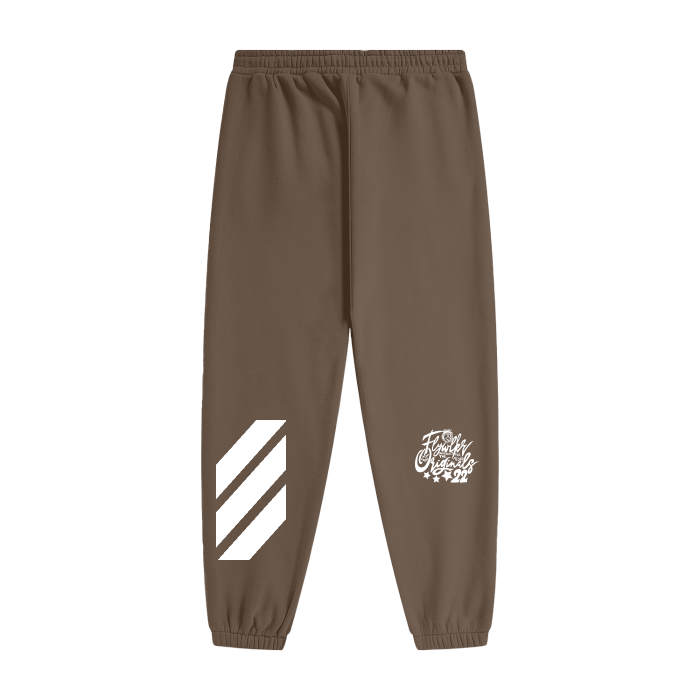 FLYWLKR "ORIGINALS" Unisex Heavyweight Fleece Joggers