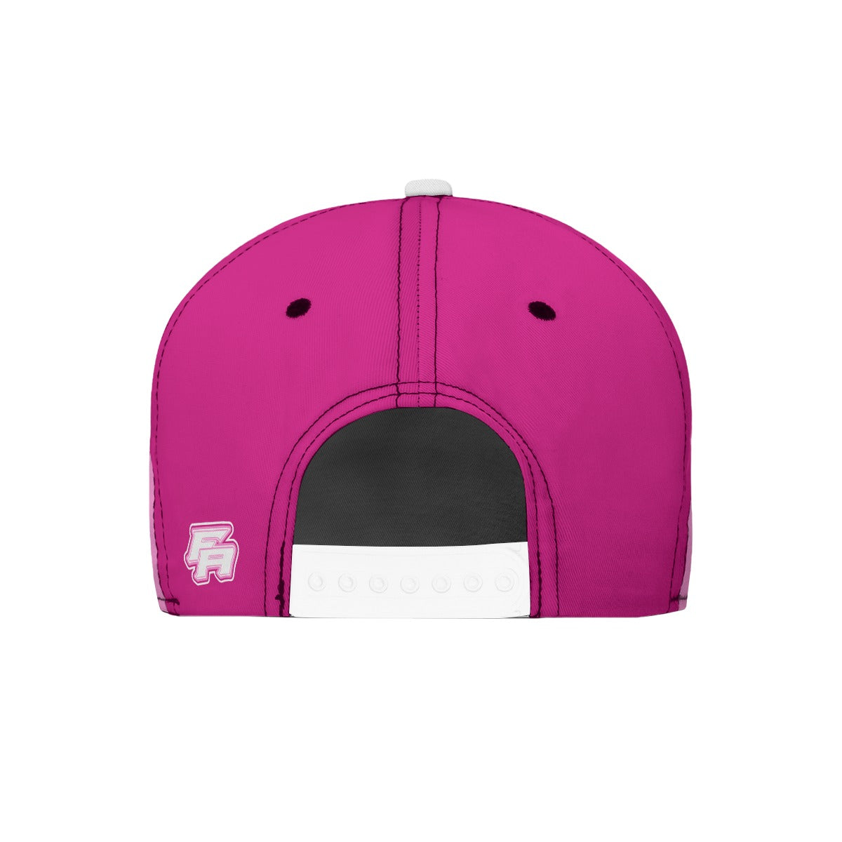 FLYWLKR ATHLETICS "GLG" Flat-Brim Baseball Cap