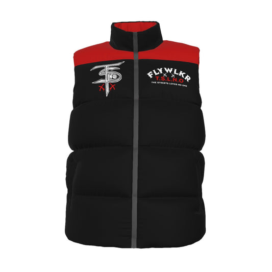 FLYWLKR "T.S.L.N.O" Unisex Down Vest