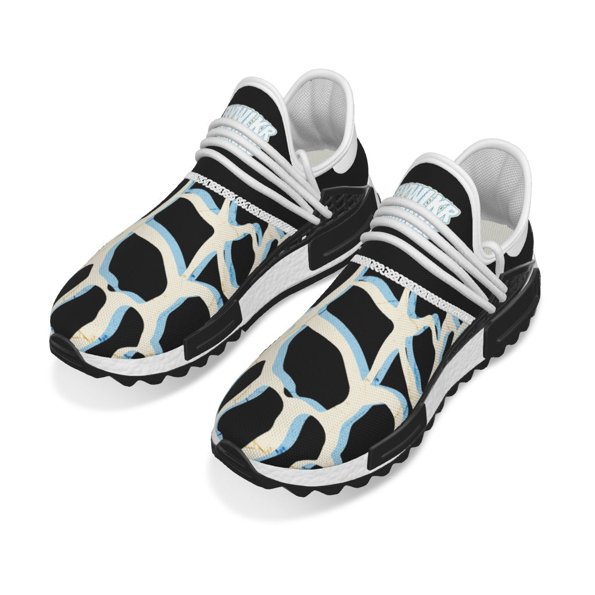 FLYWLKR ORIGINALS DON MARZINHO 1"BOSHADIRU" Men's Sneakers