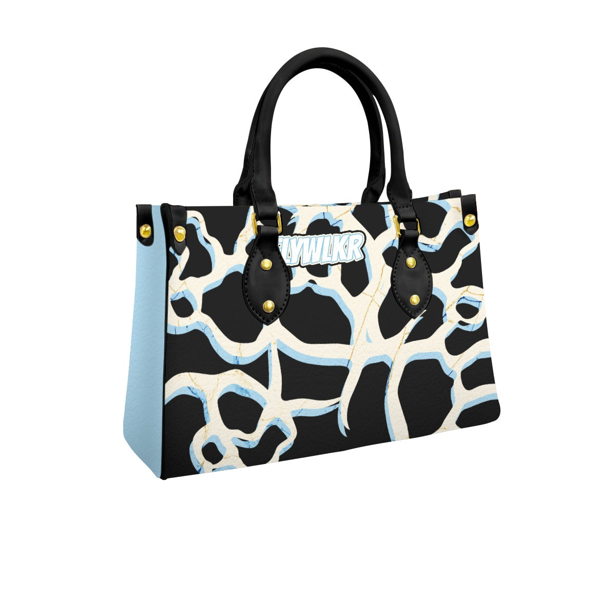 FLYWLKR ORIGINALS "BOSHADIRU" Tote Bag