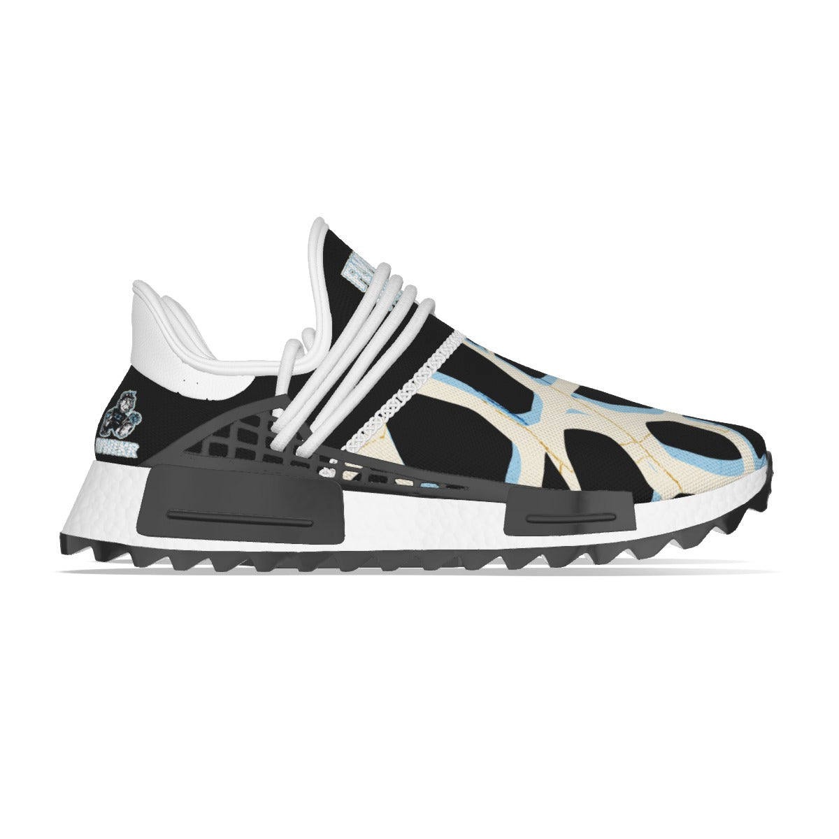 FLYWLKR ORIGINALS DON MARZINHO 1"BOSHADIRU" Men's Sneakers