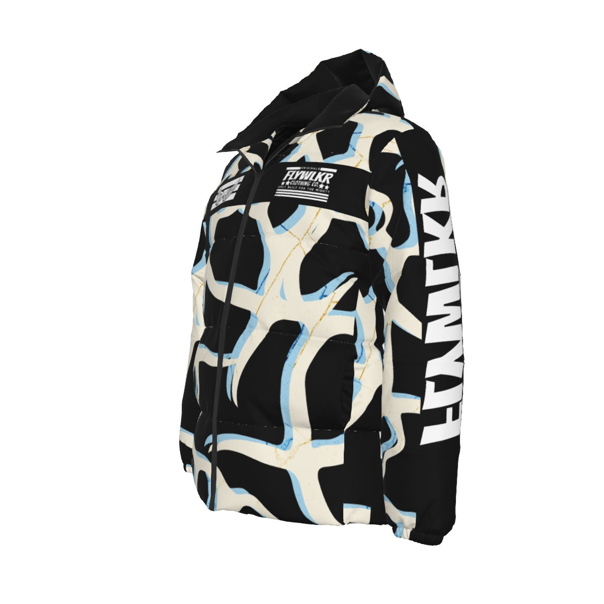 FLYWLKR "ORIGINALS" Unisex Down Jacket