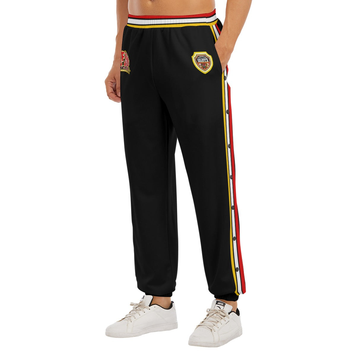 FLYWLKR X EASTSIDERS SC Tear-Away Sweatpants