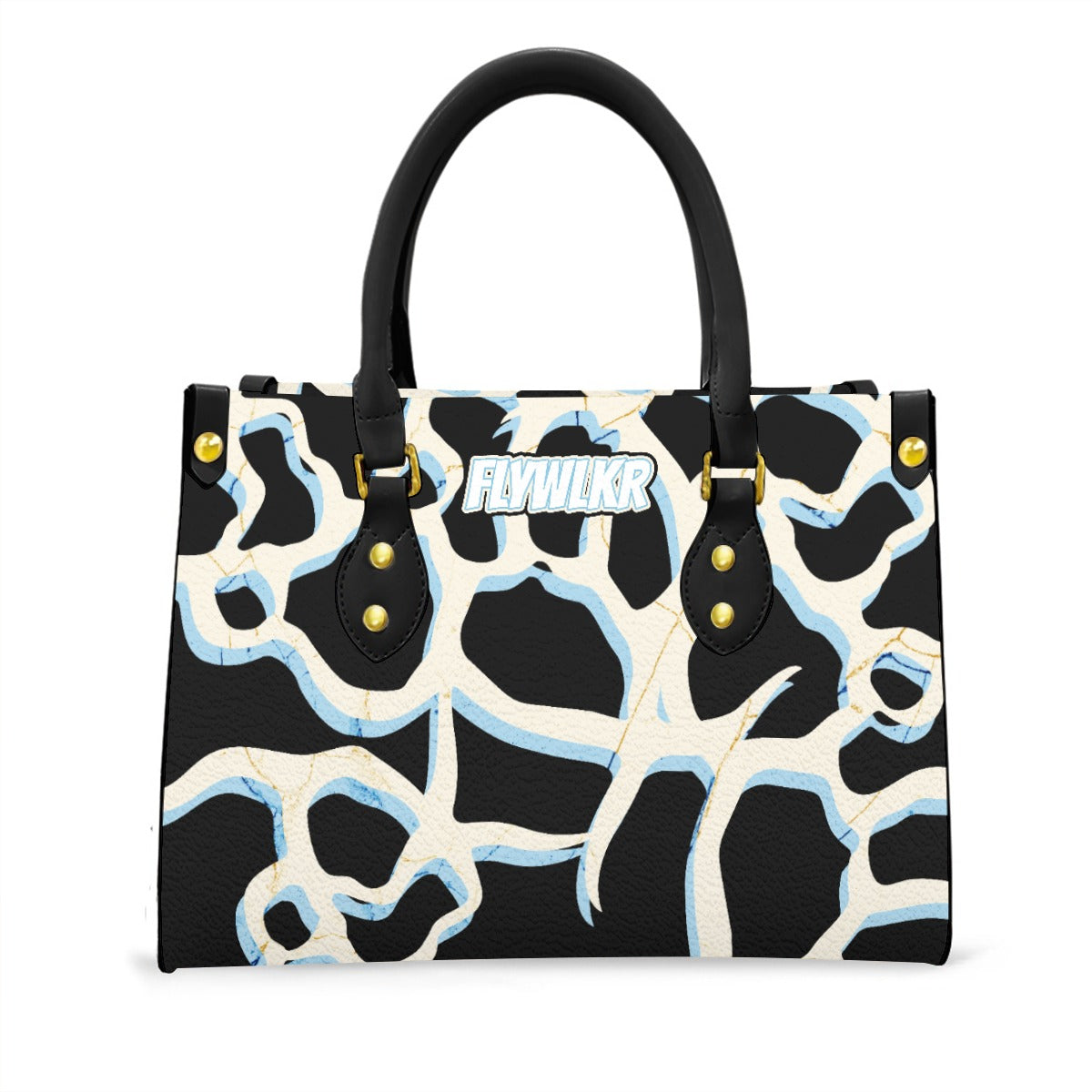 FLYWLKR ORIGINALS "BOSHADIRU" Tote Bag