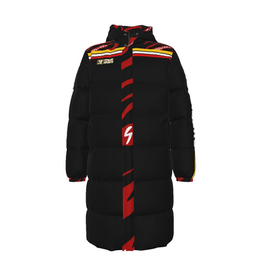 SCARBOROUGH EASTSIDERS SC Home Unisex Long Down Jacket