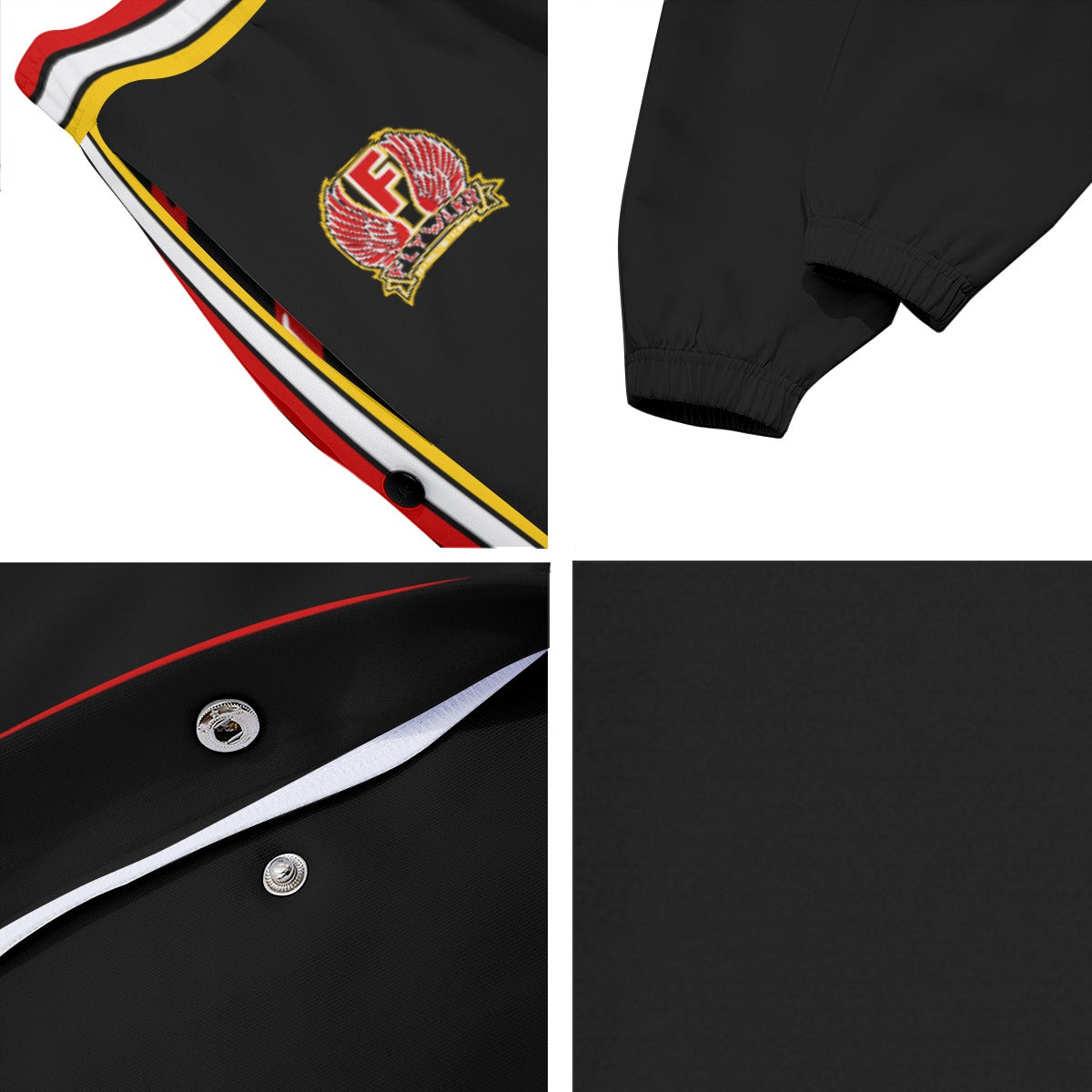 FLYWLKR X EASTSIDERS SC Tear-Away Sweatpants