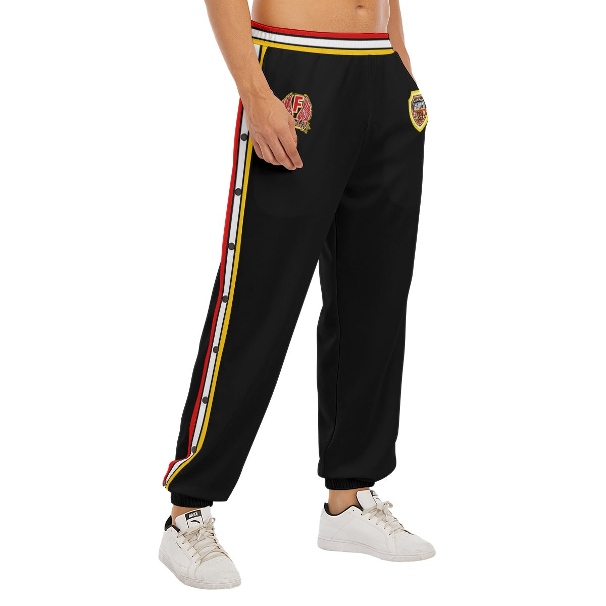 FLYWLKR X EASTSIDERS SC Tear-Away Sweatpants