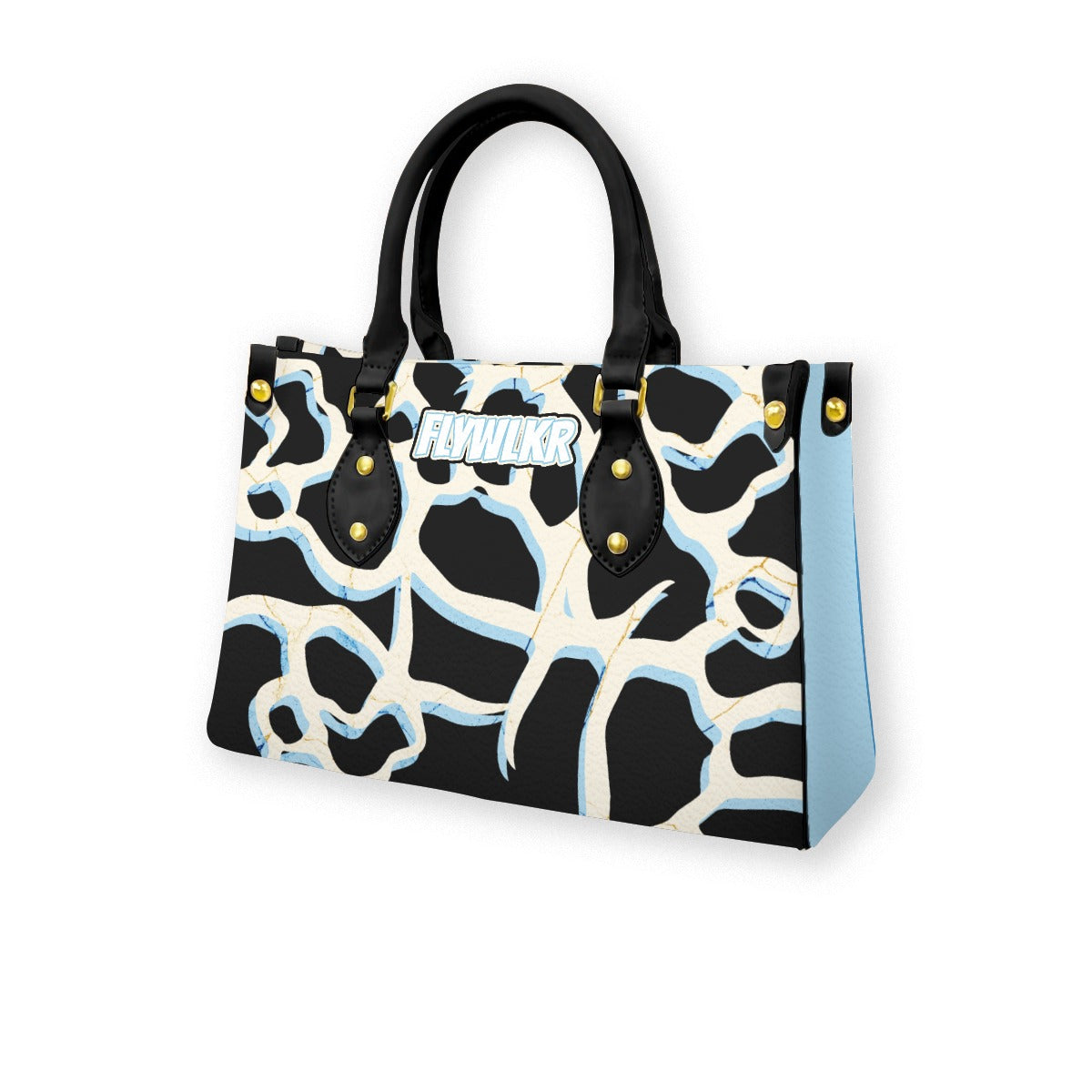 FLYWLKR ORIGINALS "BOSHADIRU" Tote Bag