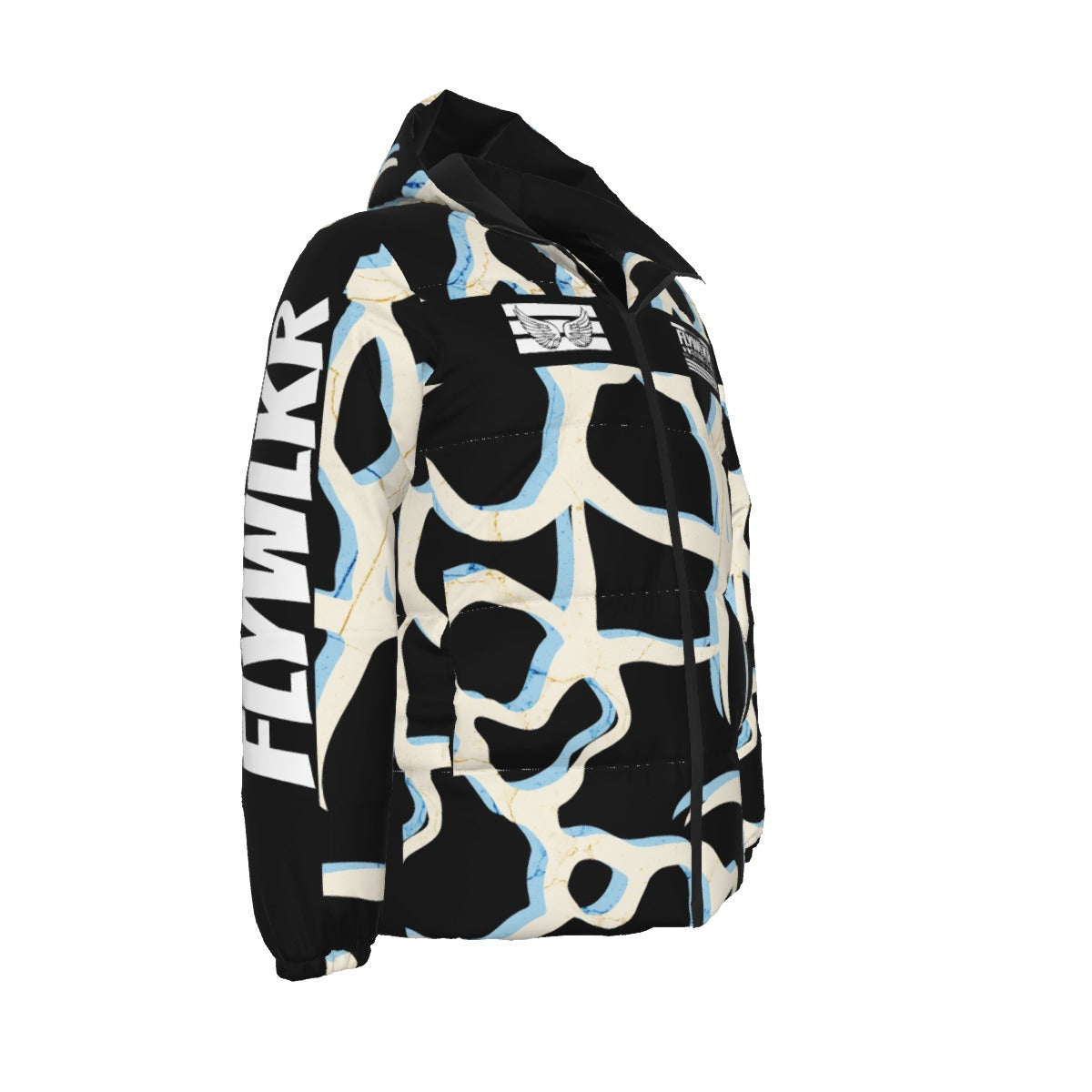 FLYWLKR "ORIGINALS" Unisex Down Jacket