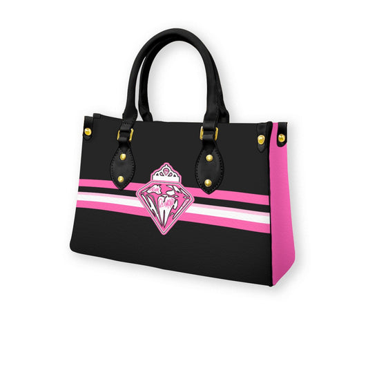 FLYWLKR ORIGINALS "PINK DIAMOND CLUB" Women's Tote Bag
