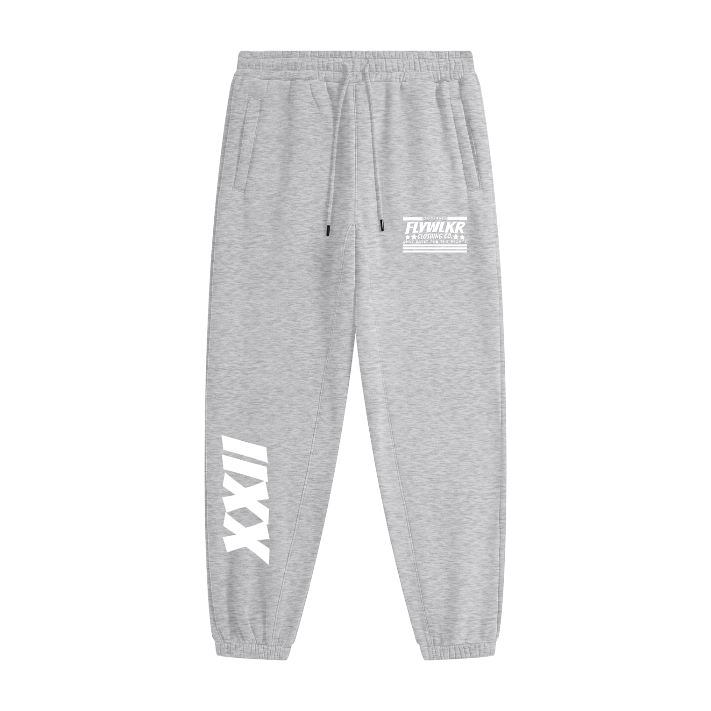 FLYWLKR "ORIGINALS" Unisex Heavyweight Fleece Joggers