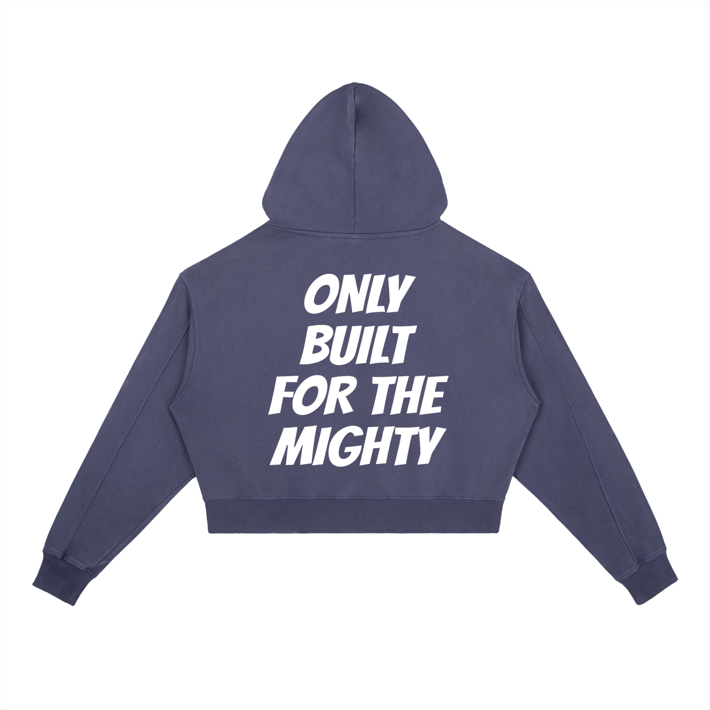 FLYWLKR "ORIGINALS" Vintage Washed Heavyweight Hoodie