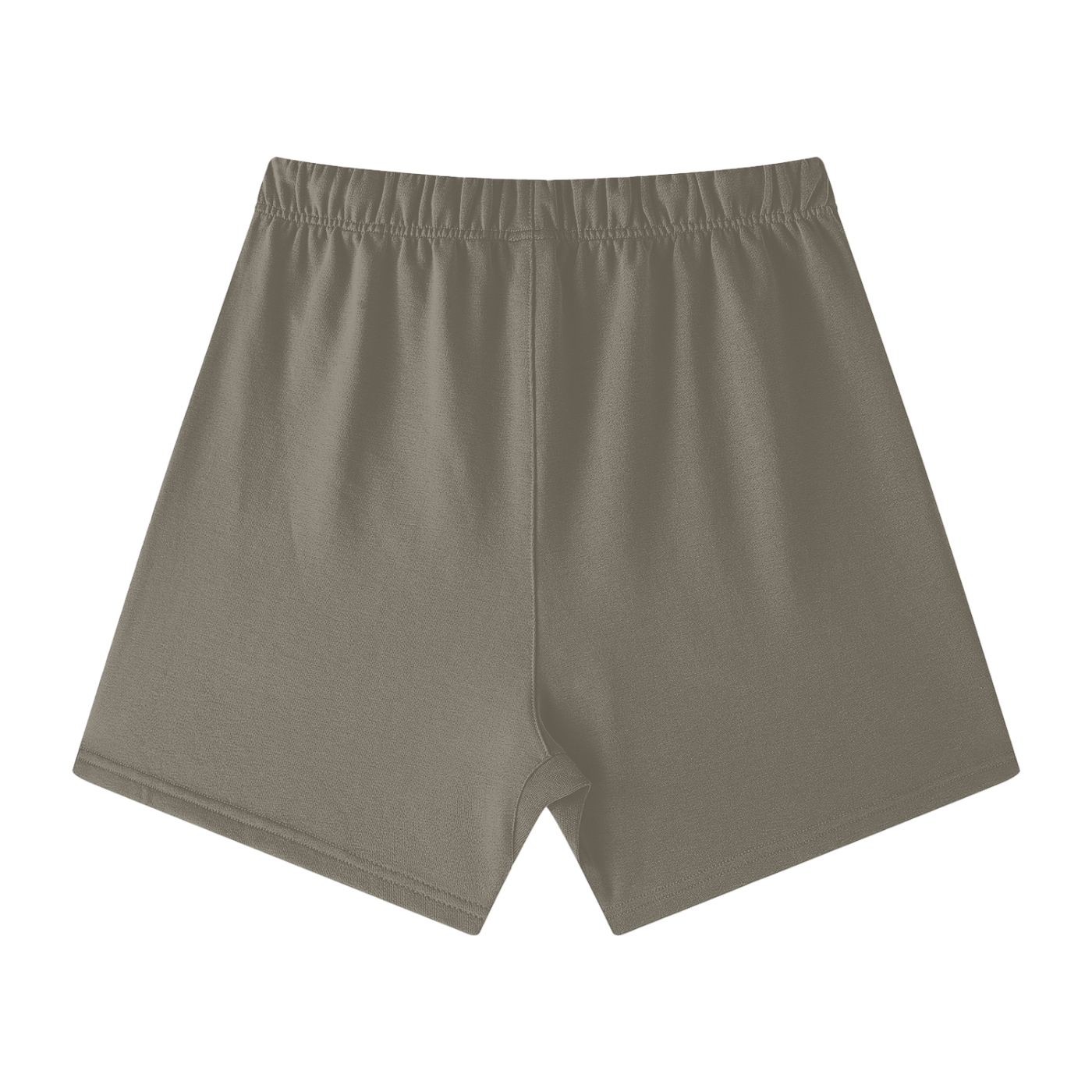 FLYWLKR "ORIGINALS" Unisex Earth Tone Loose Fit Cotton Shorts