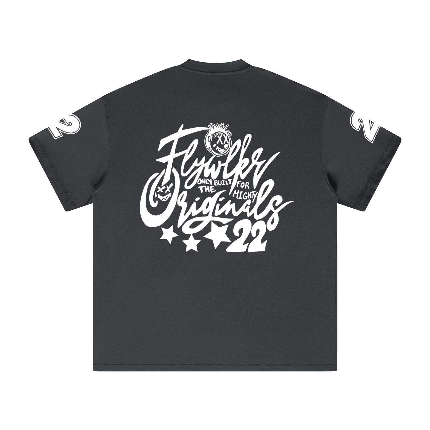 Heavyweight Earth Tone T-Shirt
