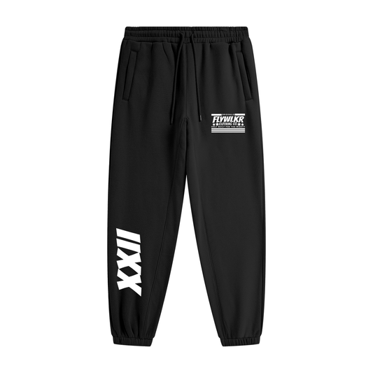 FLYWLKR "ORIGINALS" Unisex Heavyweight Fleece Joggers