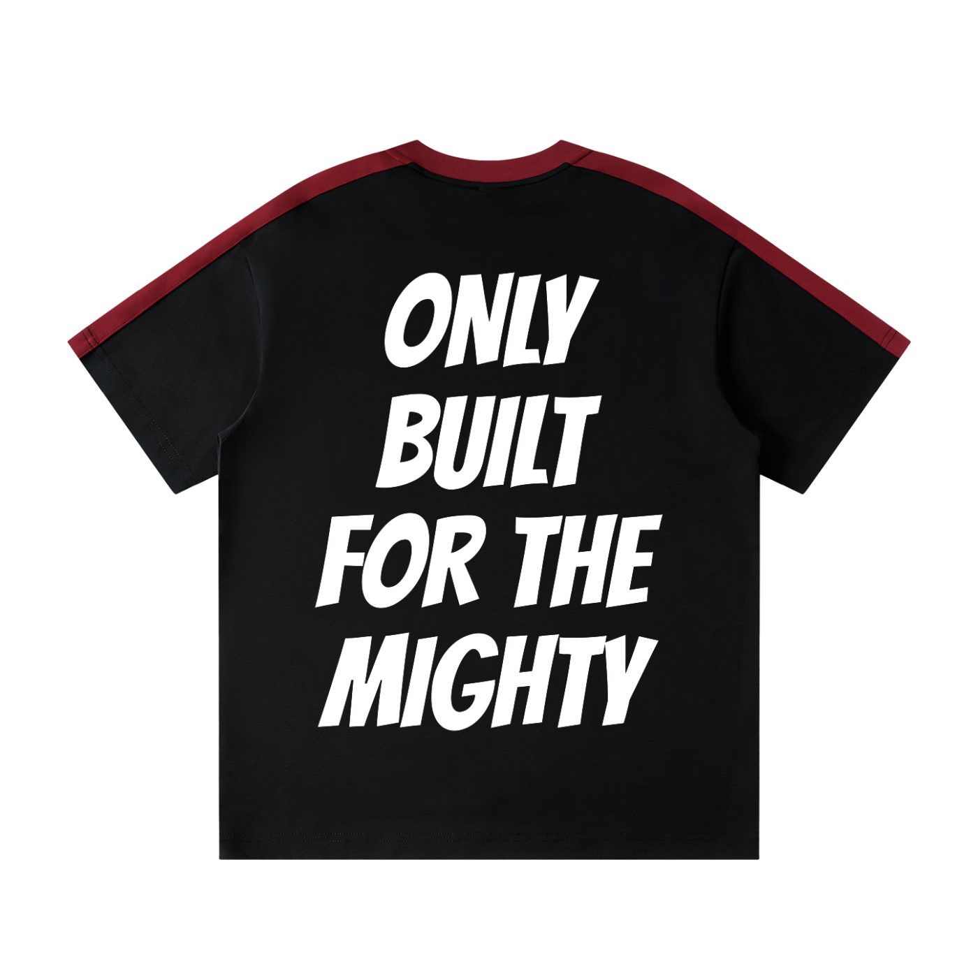 FLYWLKR "ORIGINALS" Unisex Colorblock Striped T-Shirt
