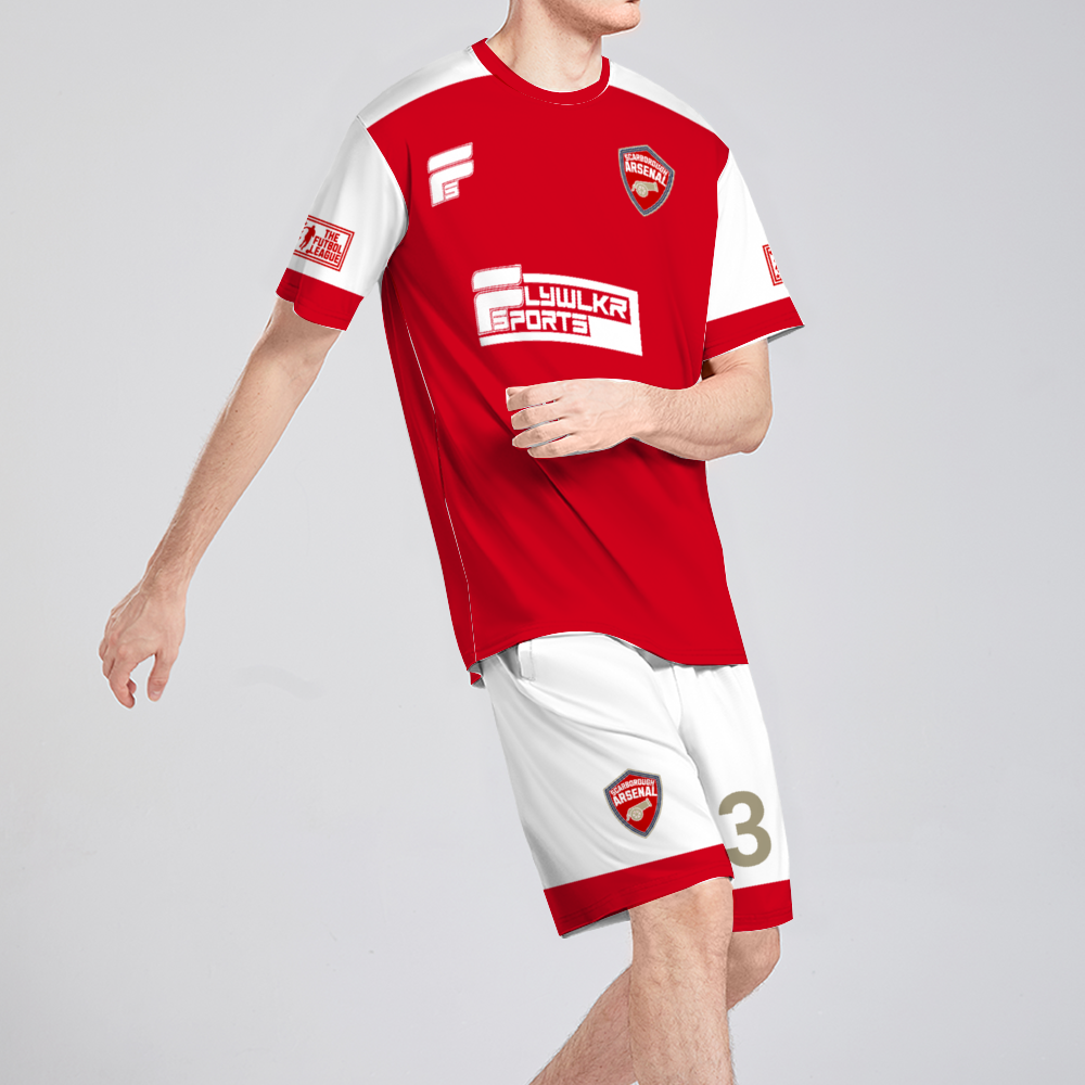 FLYWLKR SPORTS "SCARBOROUGH ARSENAL" KIT