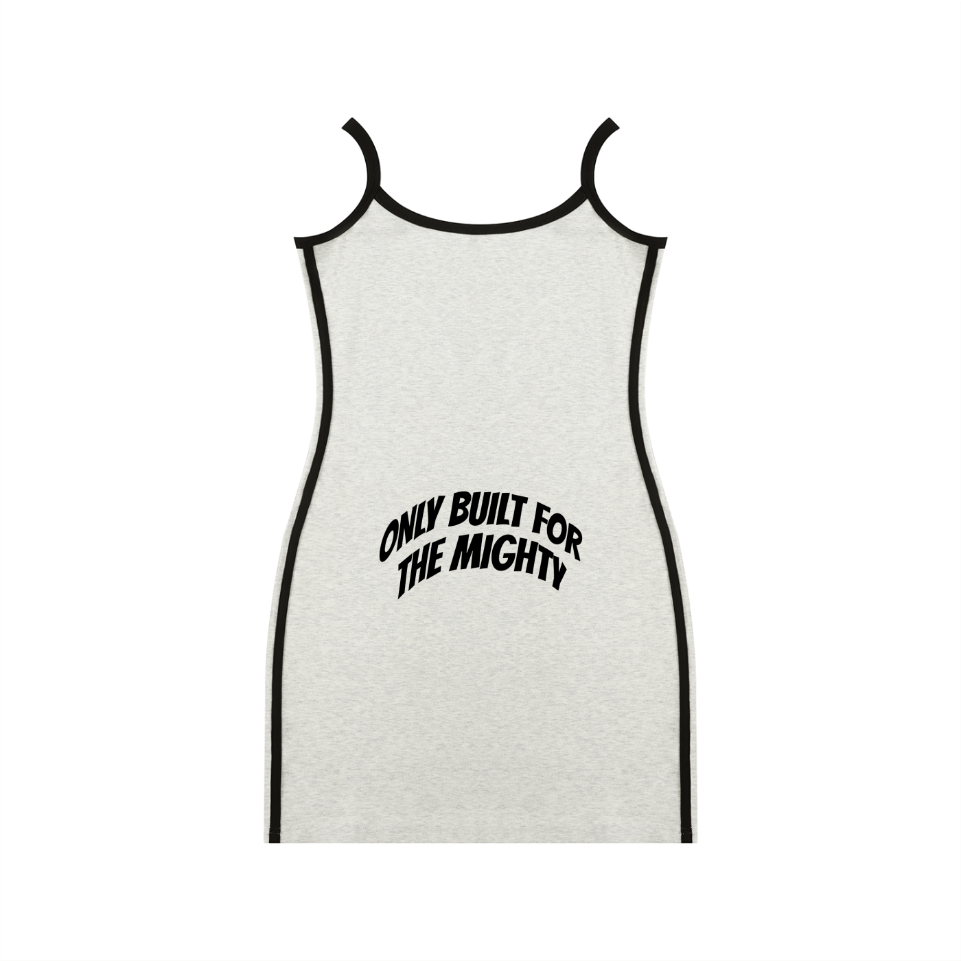 FLYWLKR "ORIGINALS" Women's Color Block Mini Dress