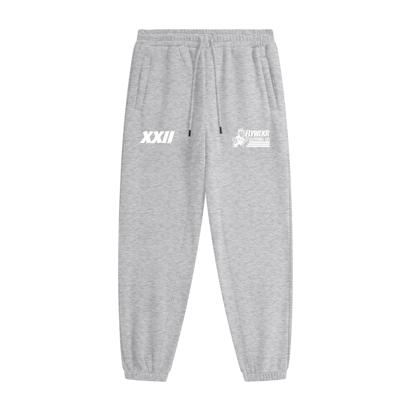 FLYWLKR "ORIGINALS" Unisex Heavyweight Fleece Joggers