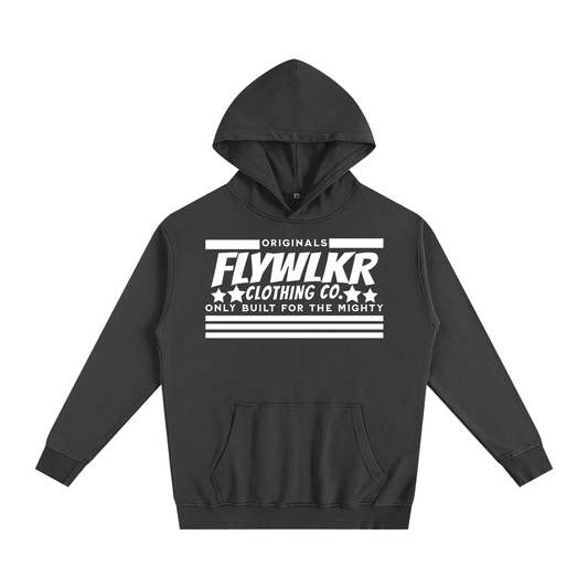 FLYWLKR "ORIGINALS" Oversized Essential Hoodie