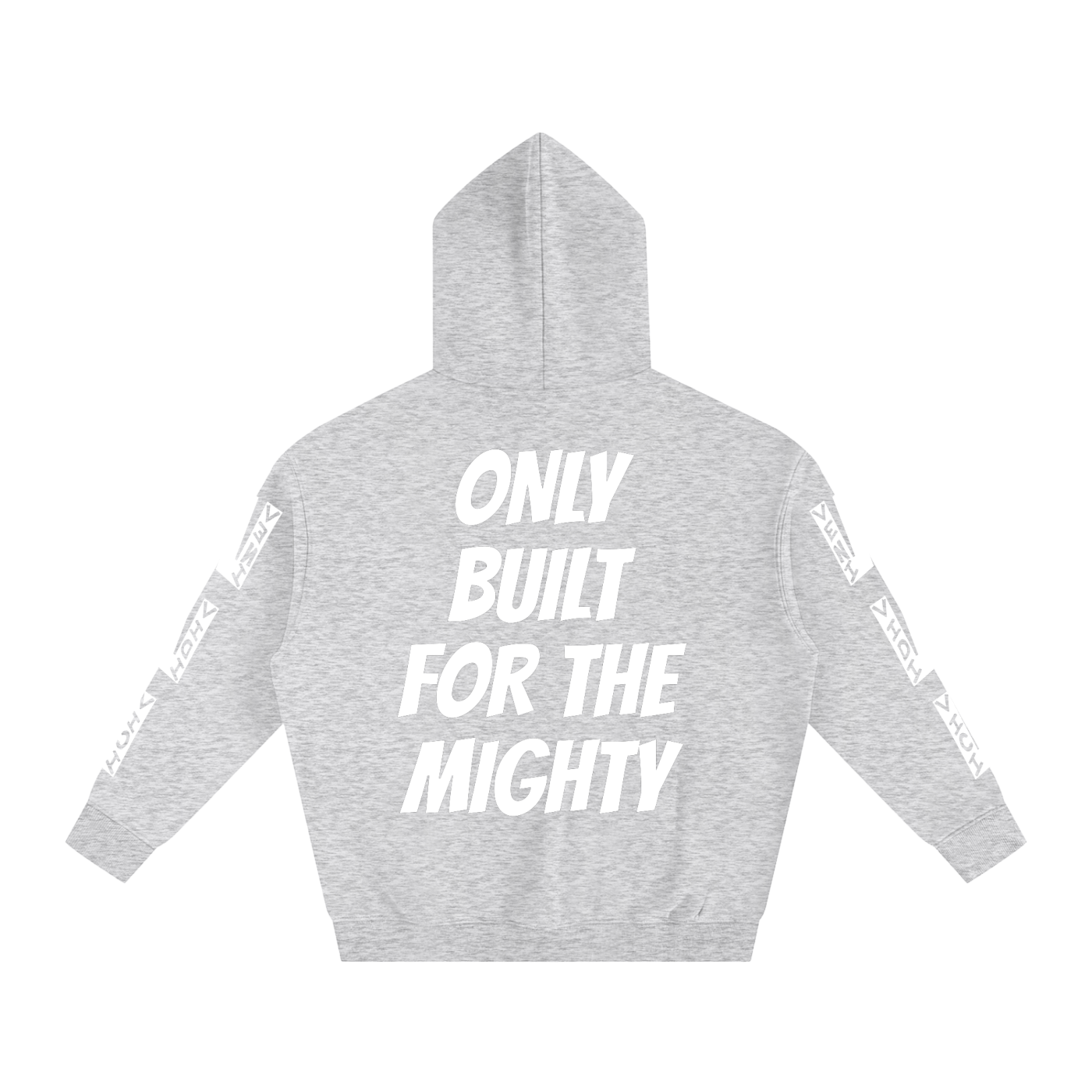 FLYWLKR "ORIGINALS" Oversize Fleeced Hoodie