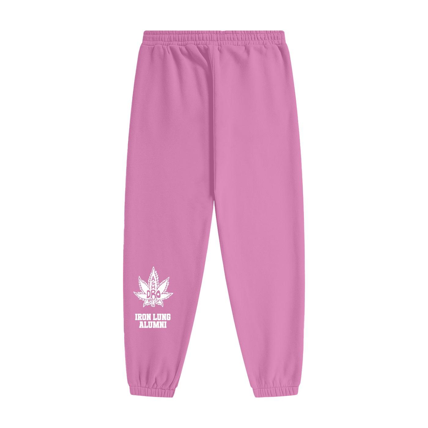 FLYWLKR "PAPER SPACESHIPS SMOKERS CLUB" Unisex Heavyweight Fleece Joggers