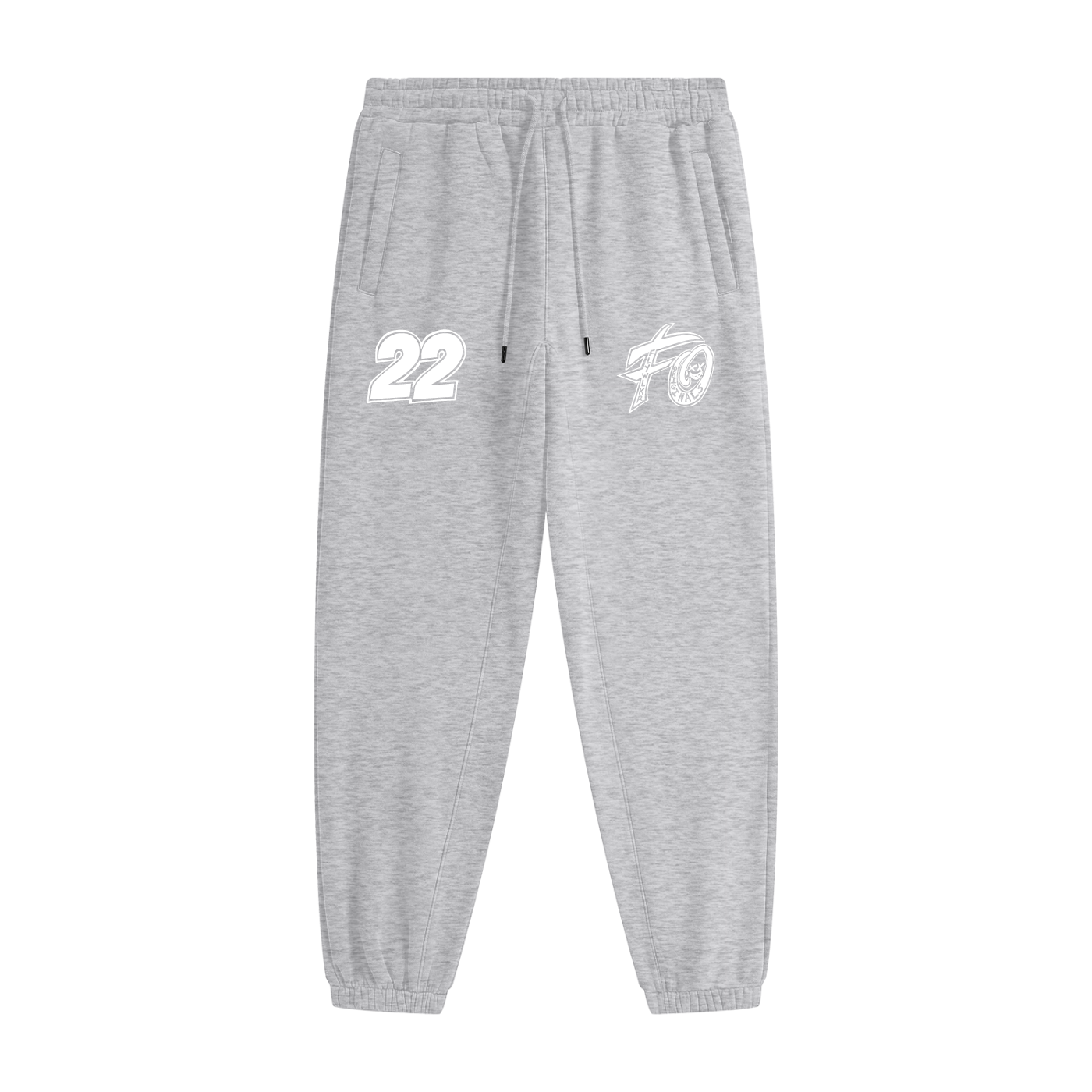 FLYWLKR "ORIGINALS" Unisex Heavyweight Fleece Joggers