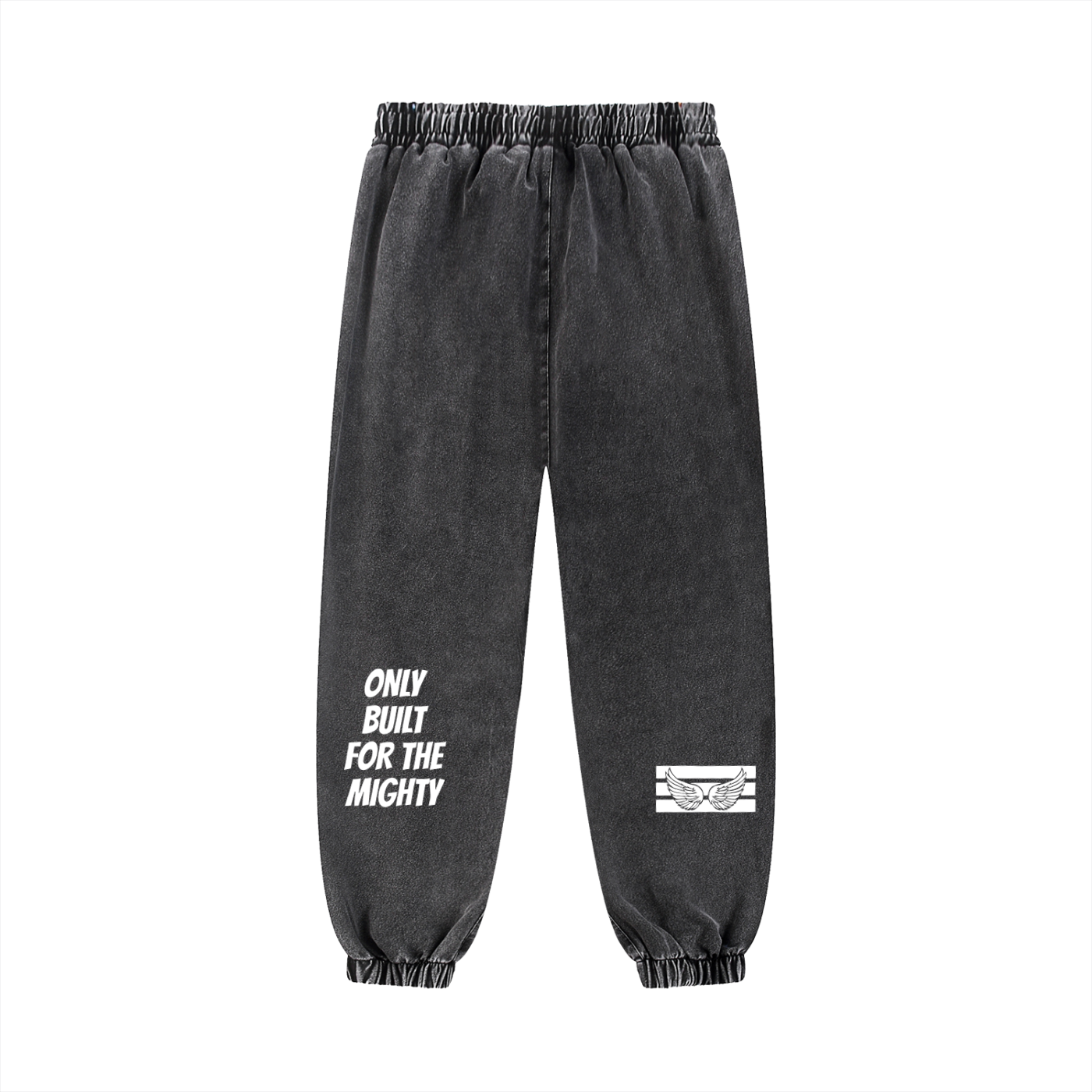 FLYWLKR "ORIGINALS" Snow Wash Jogged Sweatpants
