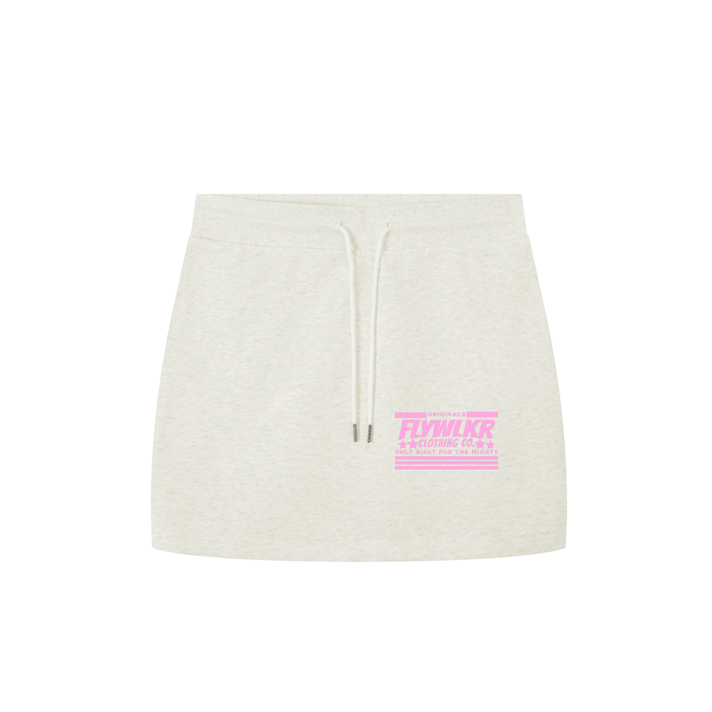 FLYWLKR "ORIGINALS" Essential Drawstring Skirt
