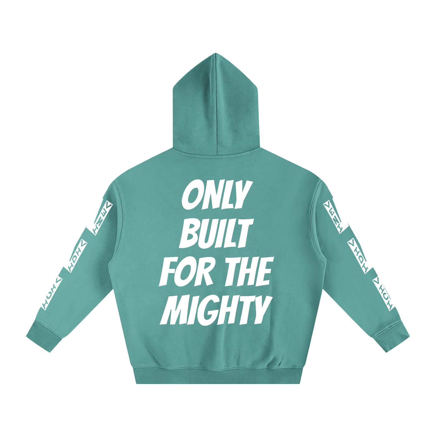 FLYWLKR "ORIGINALS" Oversize Fleeced Hoodie