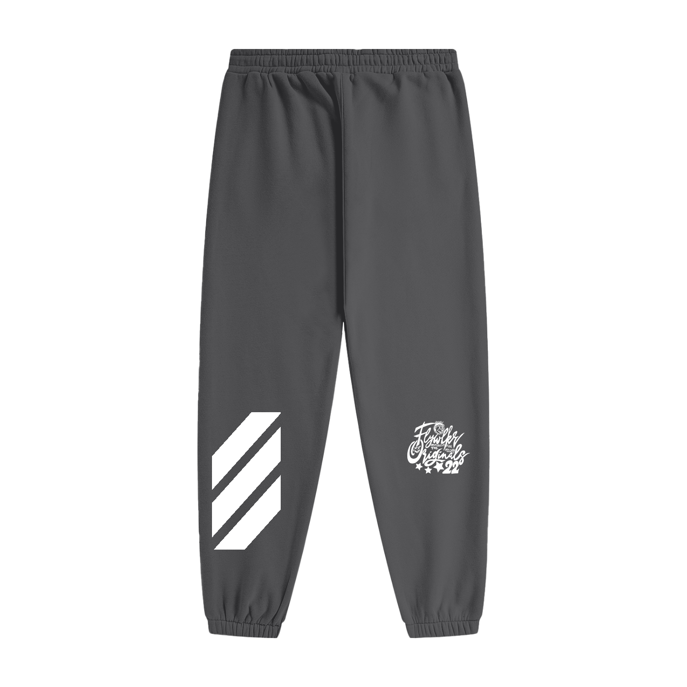 FLYWLKR "ORIGINALS" Unisex Heavyweight Fleece Joggers