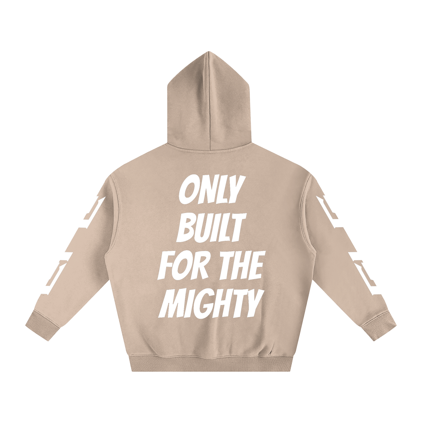 FLYWLKR ATHLETICS Oversize Fleeced Hoodie