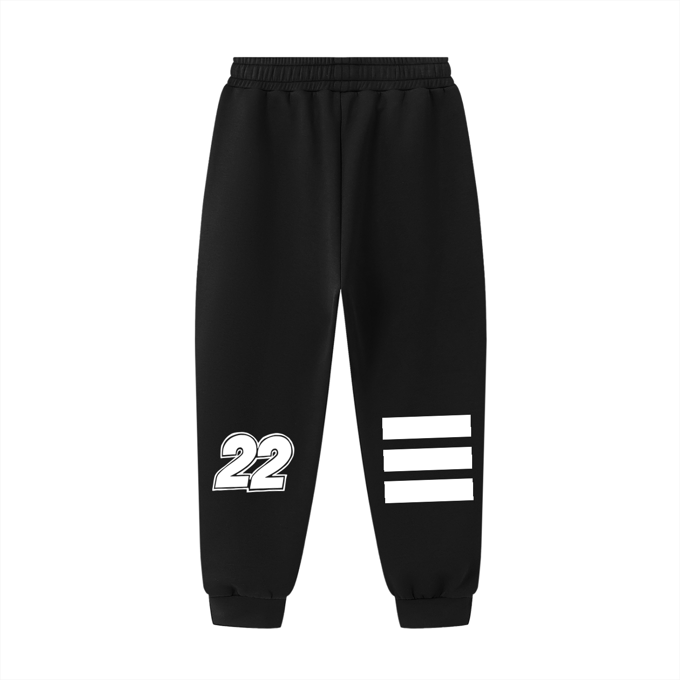 FLYWLKR "ORIGINALS" Essential Drawstring Jogged Sweatpants