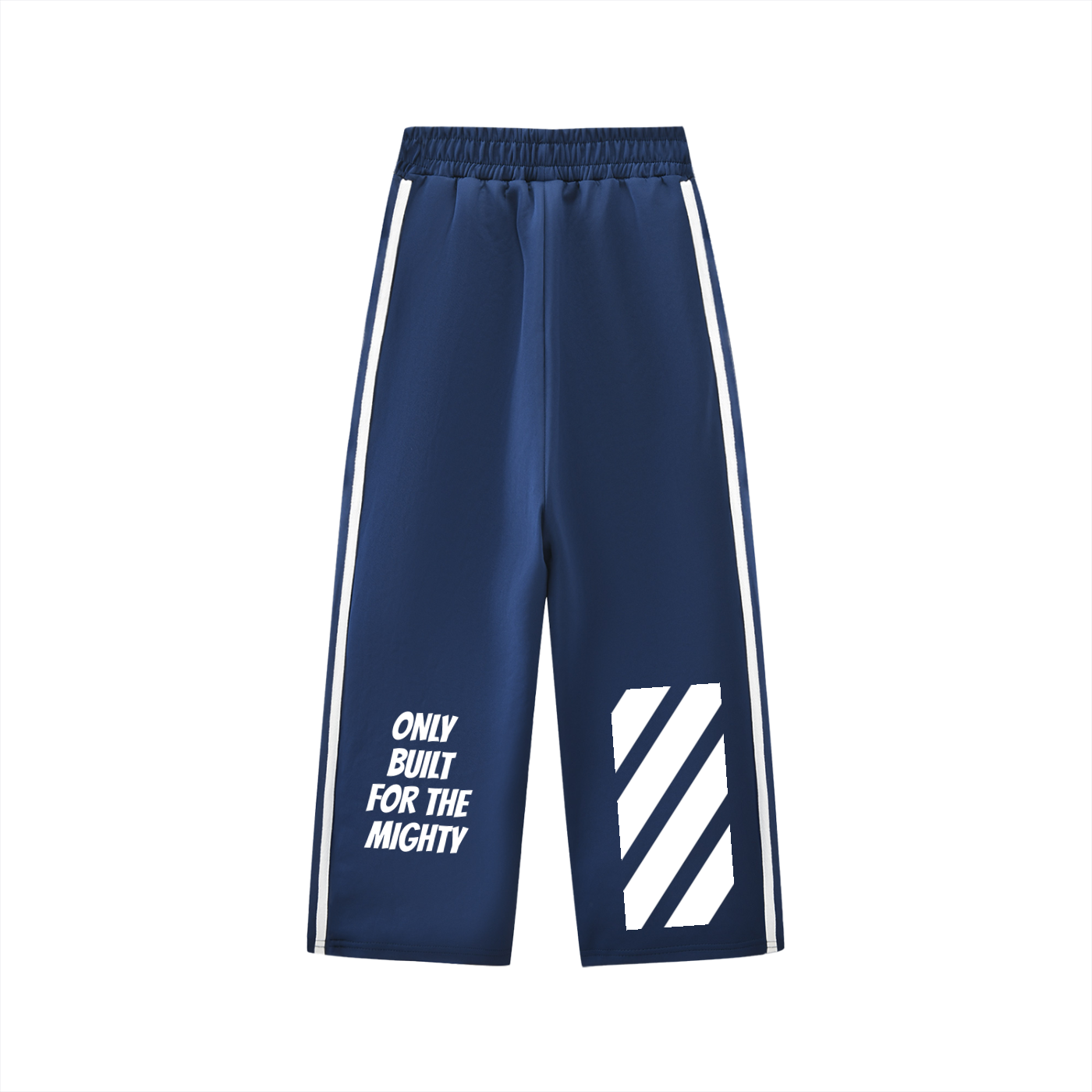 FLYWLKR "ORIGINALS" Kids’ Contrast Tape Sweatpants
