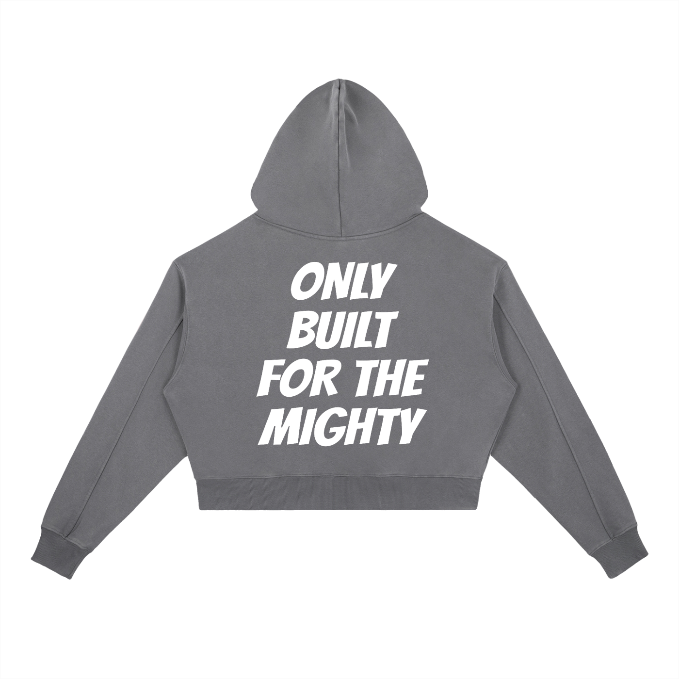 FLYWLKR "ORIGINALS" Vintage Washed Heavyweight Hoodie