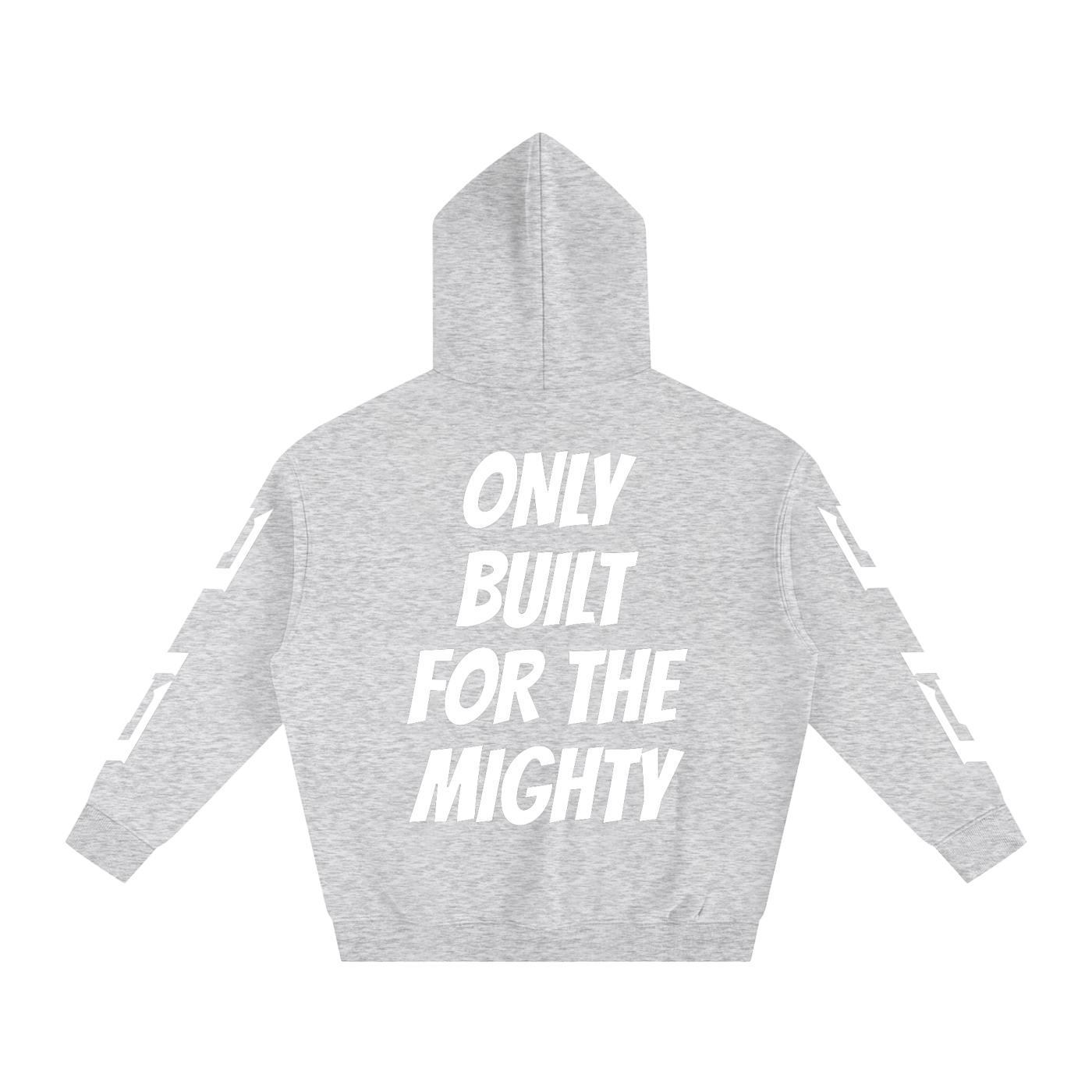 FLYWLKR ATHLETICS Oversize Fleeced Hoodie