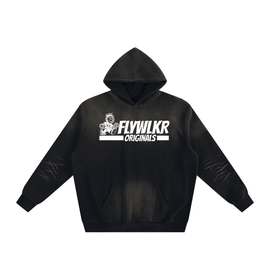 FLYWLKR "ORIGINALS" Fleeced Hoodie